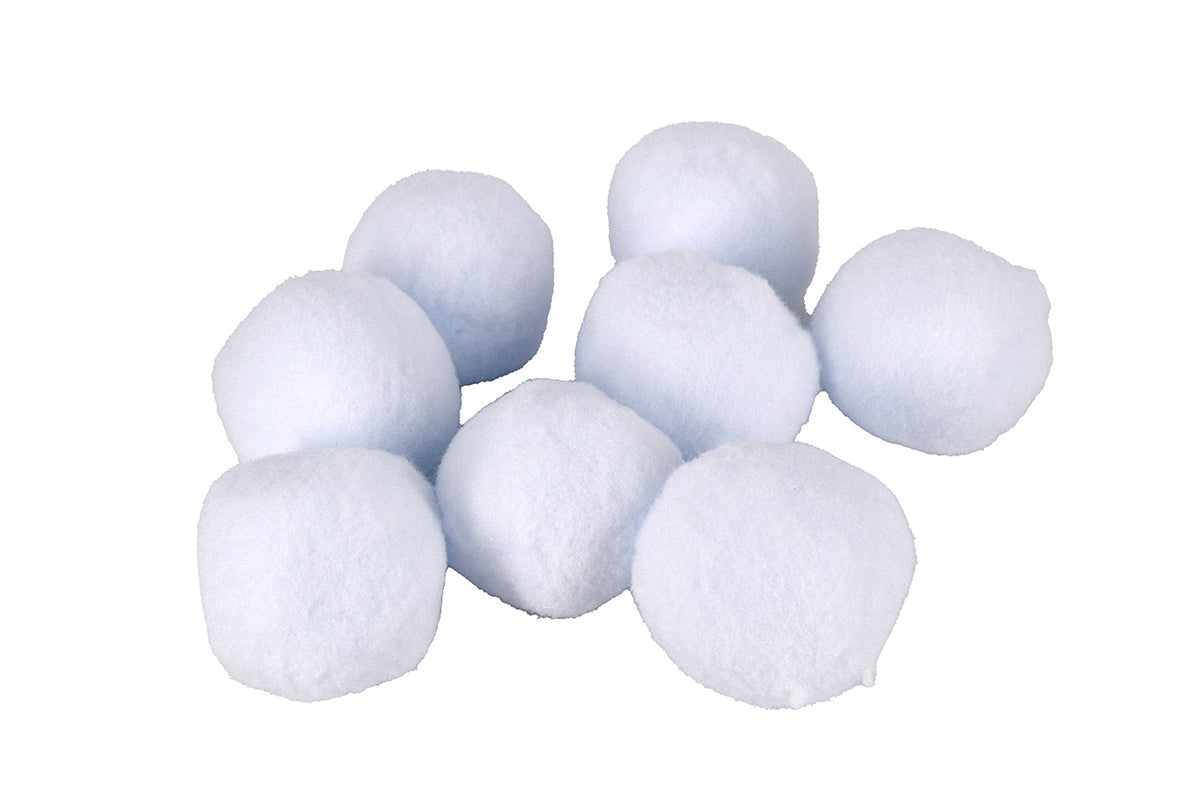 Schneebälle - Set 8 - CHiLA ...einfach gutes Spielzeug!