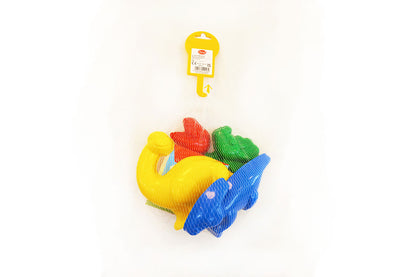 GOWI - Dinoförmchen - Set 4