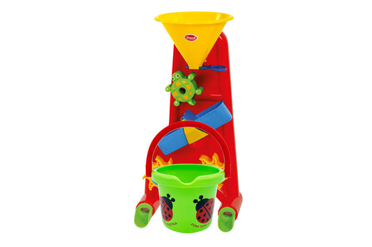 GOWI - Jubiläumsbundle - Wassermühle & Eimer