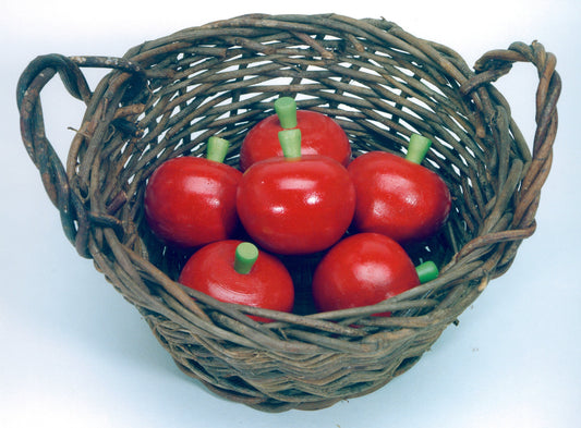 Spiellebensmittel - Tomaten Wülfinger BLS GmbH, Kopernikusstraße 1, 74670 Forchtenberg; Kontakt: mail@bls.de
