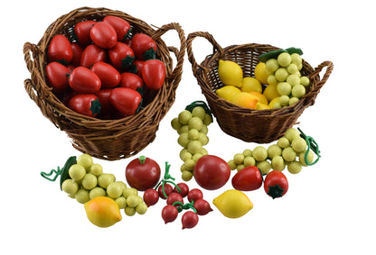 Spiellebensmittel - Tomaten Wülfinger BLS GmbH, Kopernikusstraße 1, 74670 Forchtenberg; Kontakt: mail@bls.de