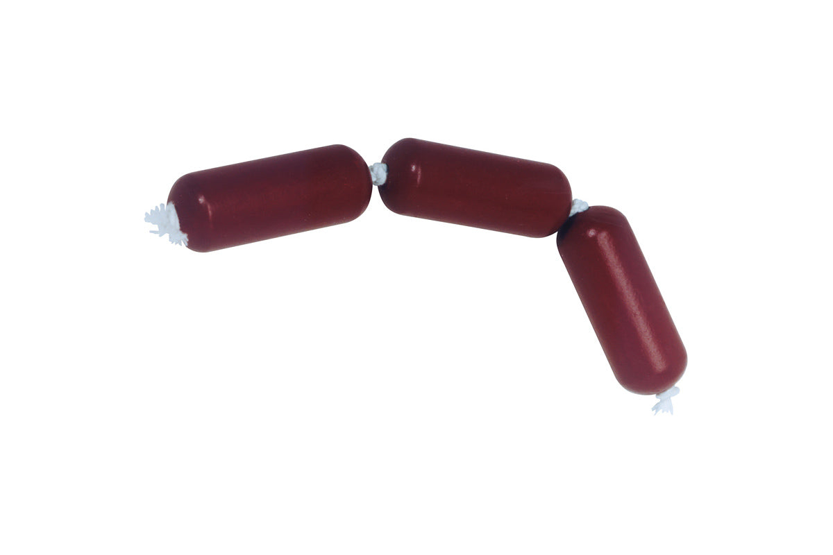 Play food - sausages