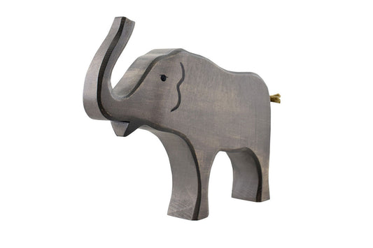 Wülfinger-Elefant Rüssel hoch