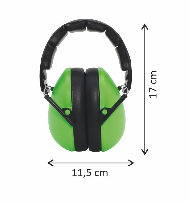 Krach Stopper – Gehörschutz für Kinder