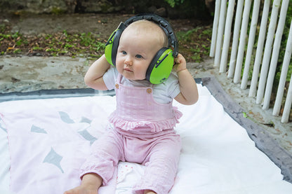 Krach Stopper – Gehörschutz für Kinder