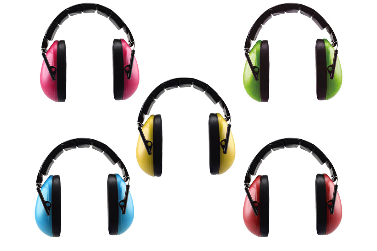 Krach Stopper – Gehörschutz für Kinder