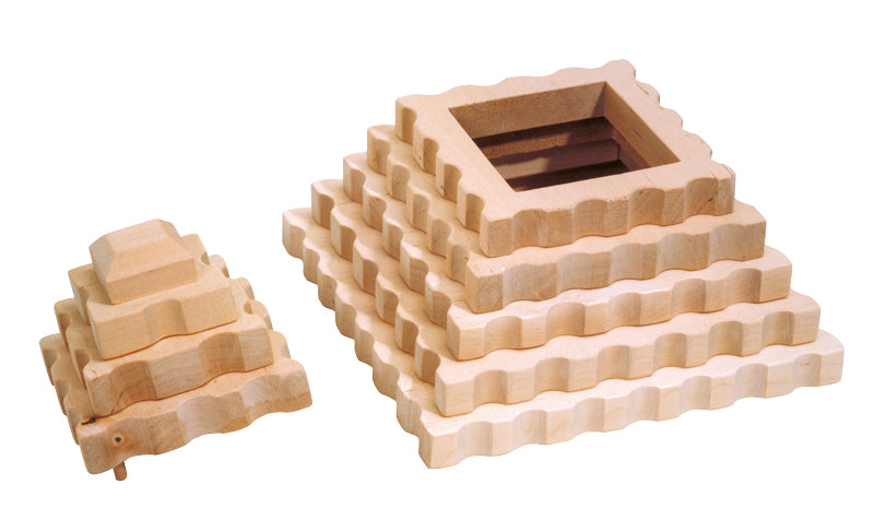 Wülfinger-Holzpyramide