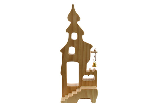 Wülfinger-Glockenturm mit Treppe