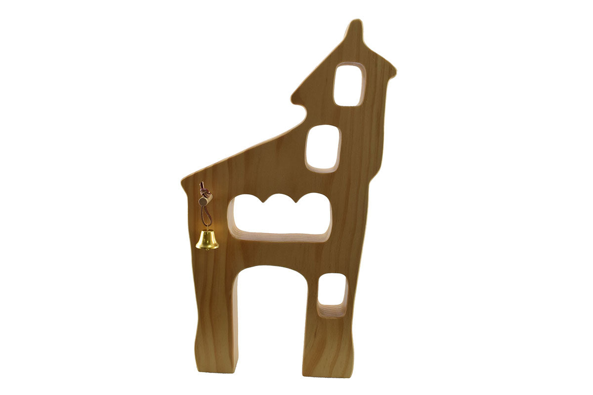 Wülfinger-Diebsturm mit Glocke