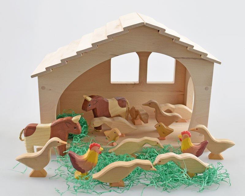 Wülfinger-Stall Mittel