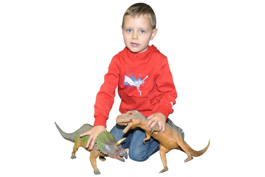 Dinosaurier - Ceratosaurus Wülfinger BLS GmbH, Kopernikusstraße 1, 74670 Forchtenberg; Kontakt: mail@bls.de