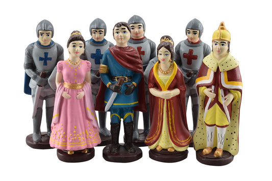 GOWI - Märchenfiguren - Set 8