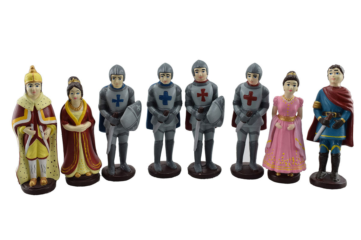 GOWI - Märchenfiguren & Fabelwesen - Set 14