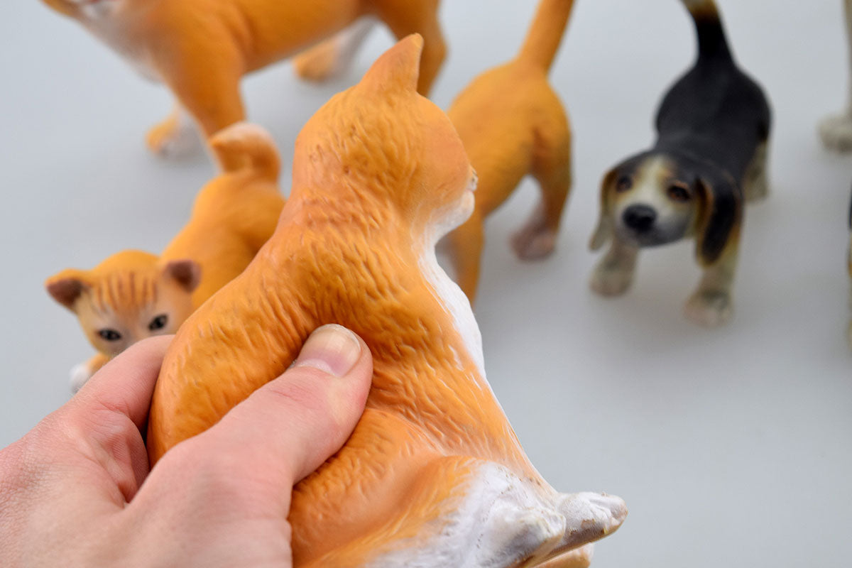 GOWI - Hunde & Katzen Familie - Set 8