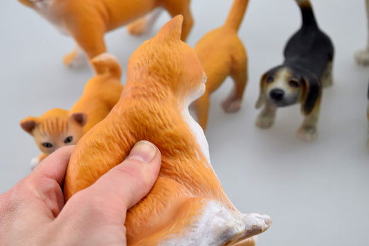 GOWI - Hunde & Katzen Familie - Set 8