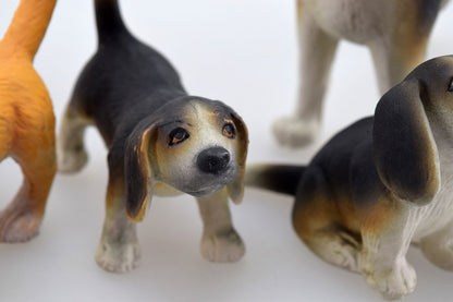 GOWI - Hunde & Katzen Familie - Set 8