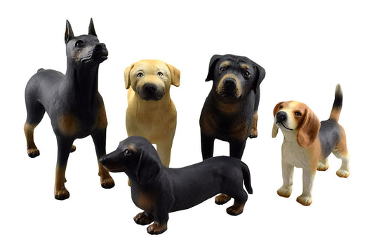 GOWI - Hunde - Set 5