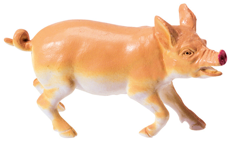 Bauernhoftiere Eco - Set 12