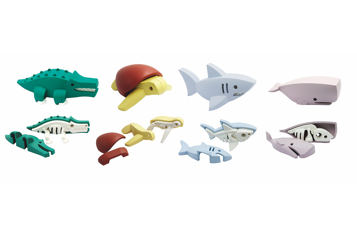 Halftoys Komplettset - Set 16