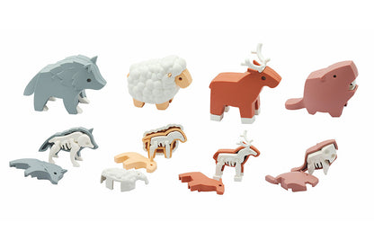 Halftoys Komplettset - Set 16