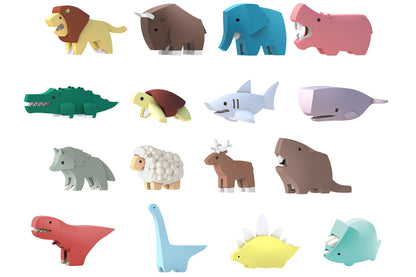 Halftoys Komplettset - Set 16