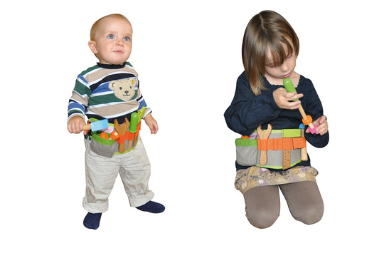 Kinder Werkzeuggürtel