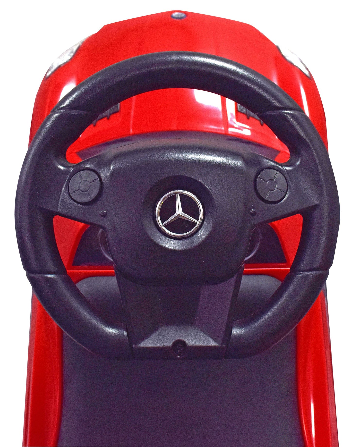 Mercedes Benz - Rutschauto SommerMobil BLS GmbH, Kopernikusstraße 1, 74670 Forchtenberg; Kontakt: mail@bls.de