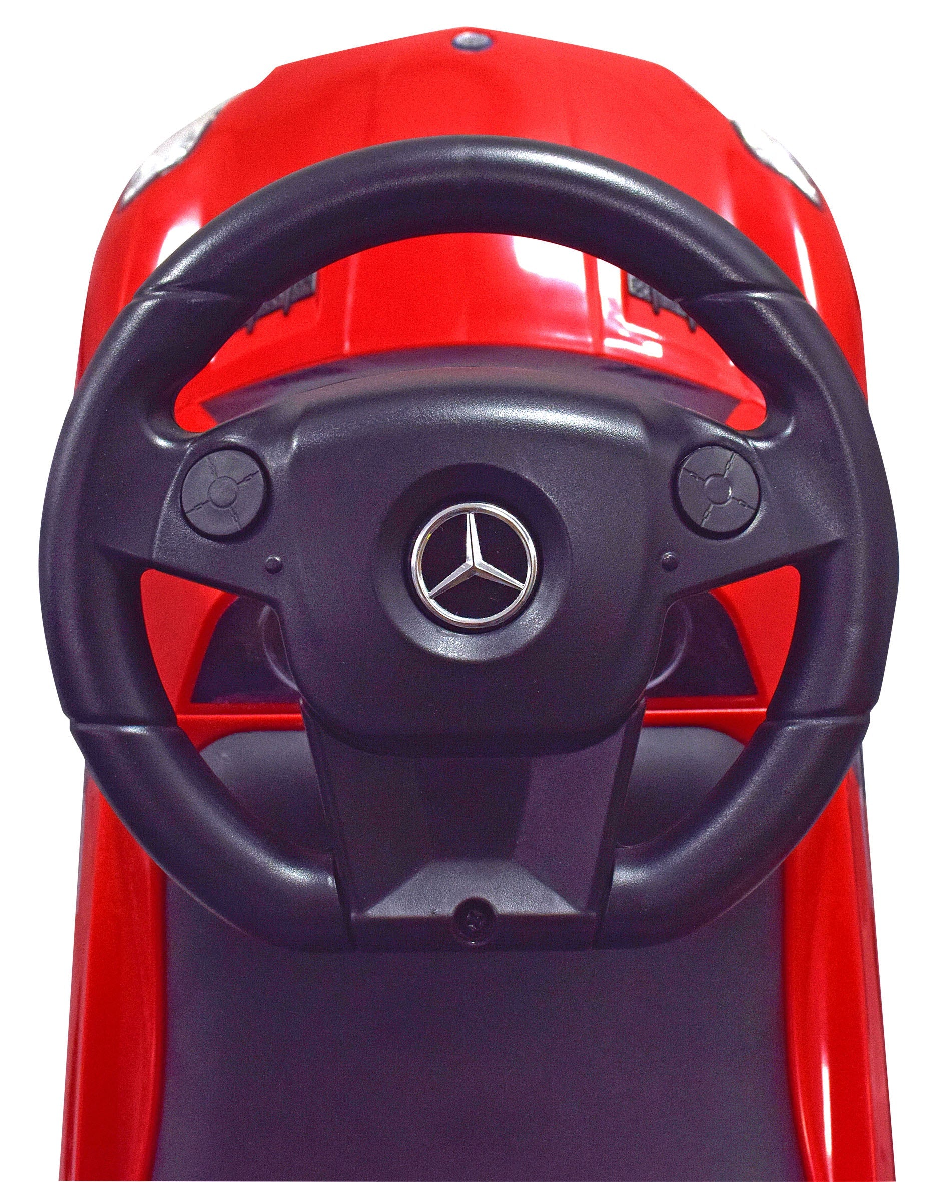Mercedes Benz - Rutschauto SommerMobil BLS GmbH, Kopernikusstraße 1, 74670 Forchtenberg; Kontakt: mail@bls.de