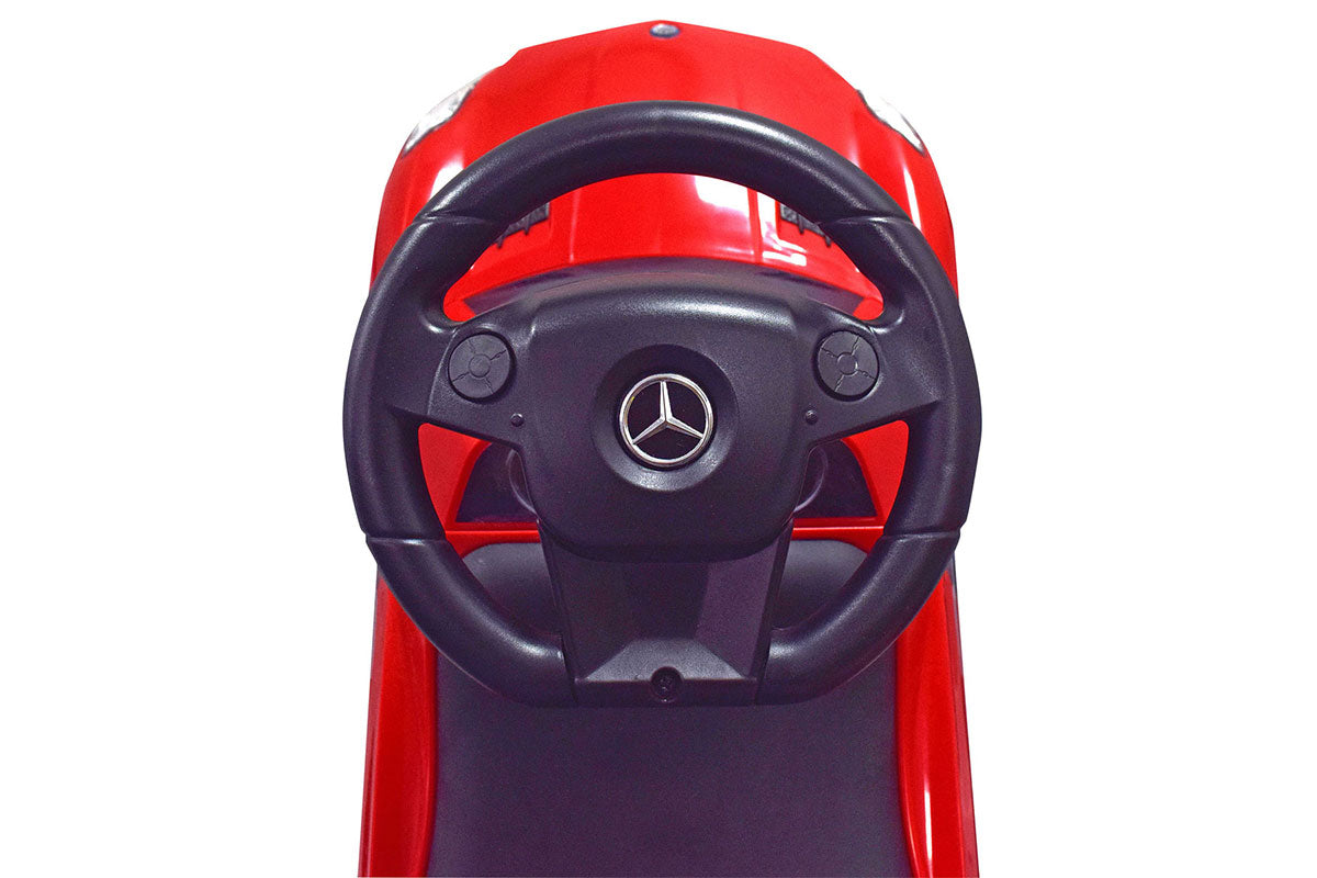 Mercedes-Benz - Voiture électrique pour enfants 