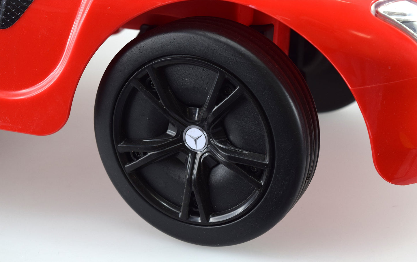 Mercedes Benz - Rutschauto SommerMobil BLS GmbH, Kopernikusstraße 1, 74670 Forchtenberg; Kontakt: mail@bls.de