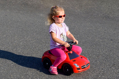 Mercedes-Benz - Voiture électrique pour enfants 
