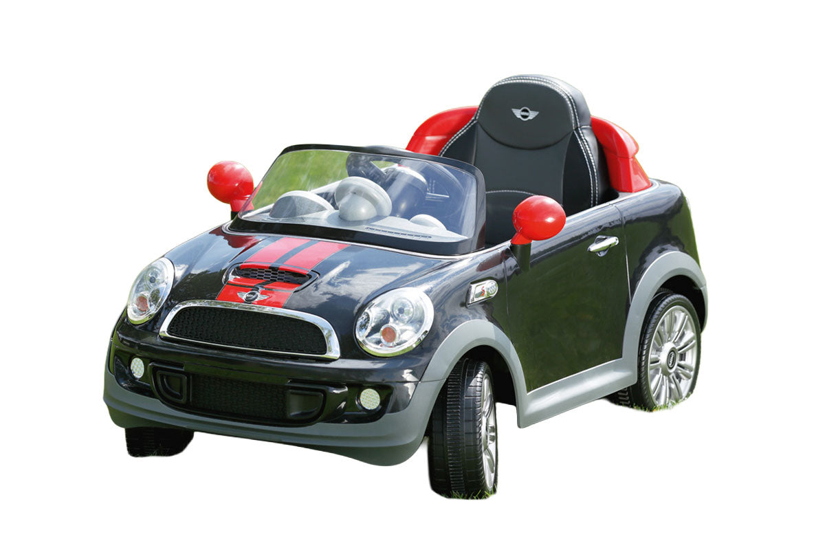 MINI Cooper S Coupe