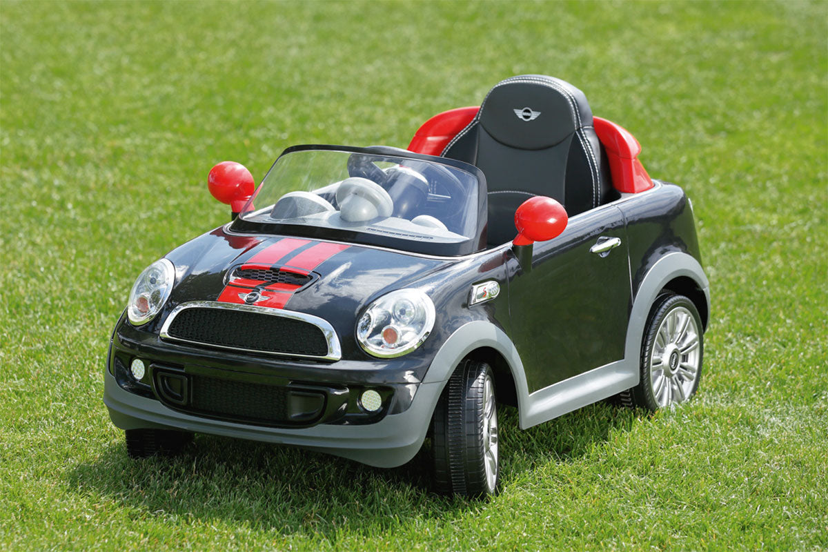 MINI Cooper S Coupe