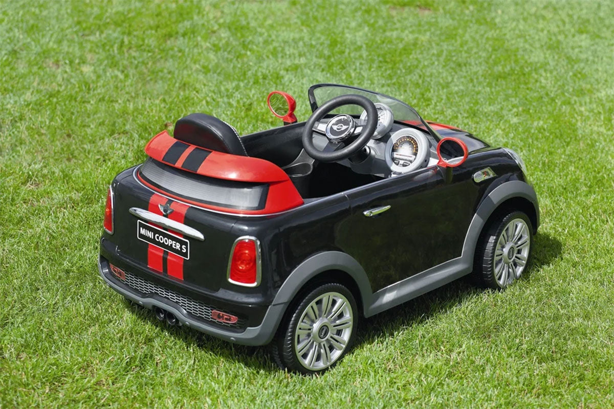 MINI Cooper S Coupe