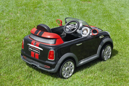 MINI Cooper S Coupe