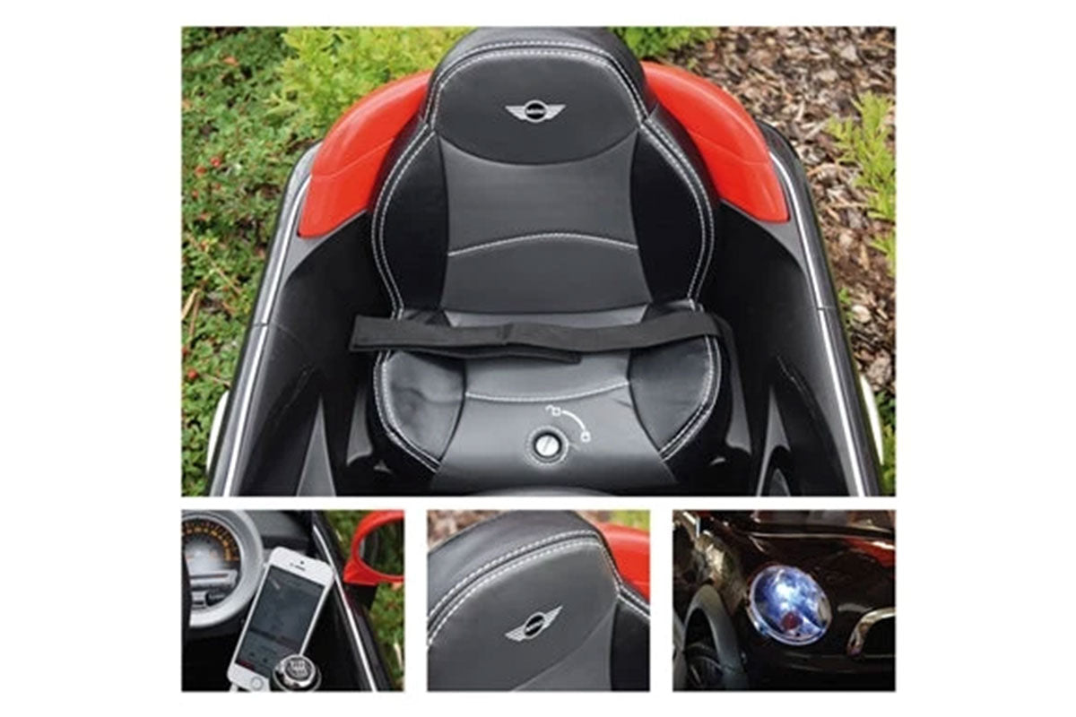 MINI Cooper S Coupe