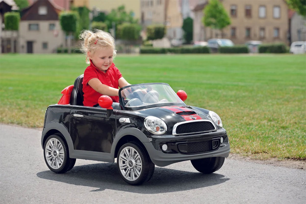 MINI Cooper S Coupe