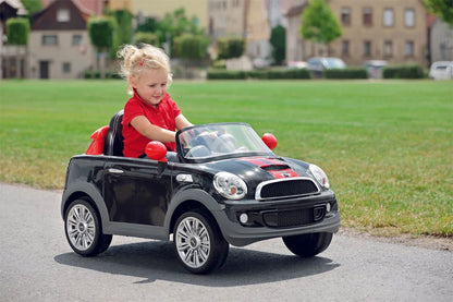 MINI Cooper S Coupe
