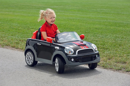 MINI Cooper S Coupe