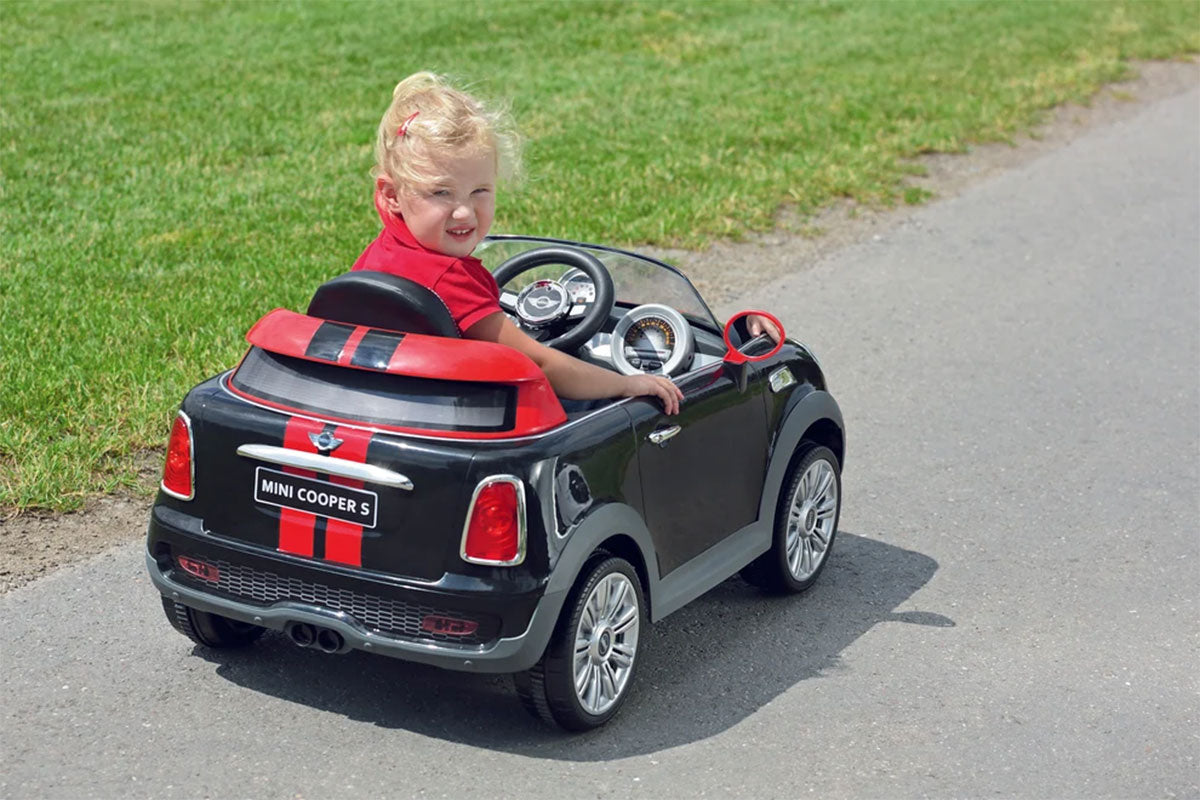 MINI Cooper S Coupe