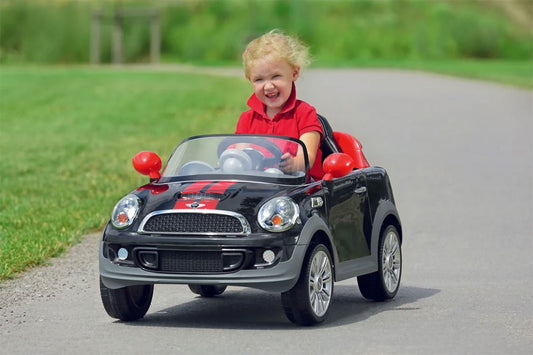 MINI Cooper S Coupe