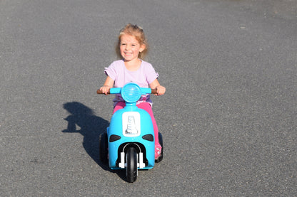 Retro Elektroroller SommerMobil BLS GmbH, Kopernikusstraße 1, 74670 Forchtenberg; Kontakt: mail@bls.de