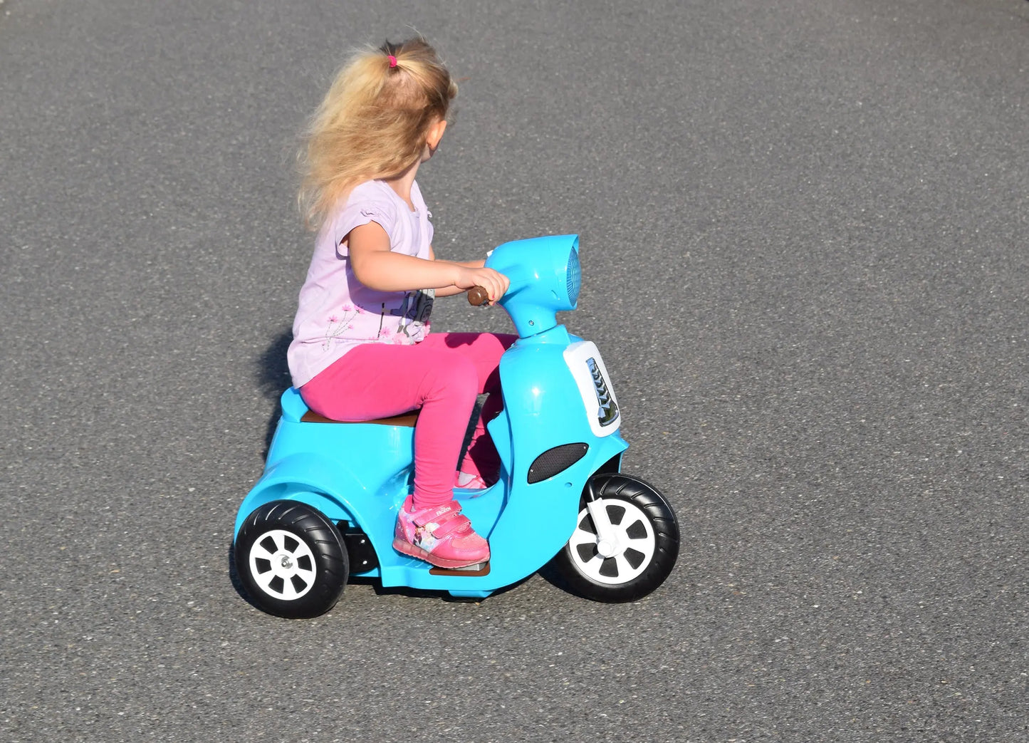 Retro Elektroroller - CHiLA ...einfach gutes Spielzeug!