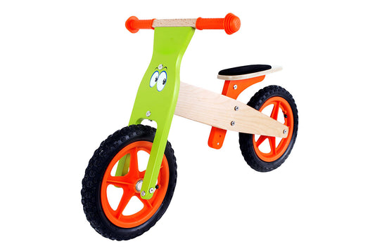 Draisienne en bois - Été
