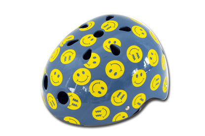 Children's helmet - Smiley 