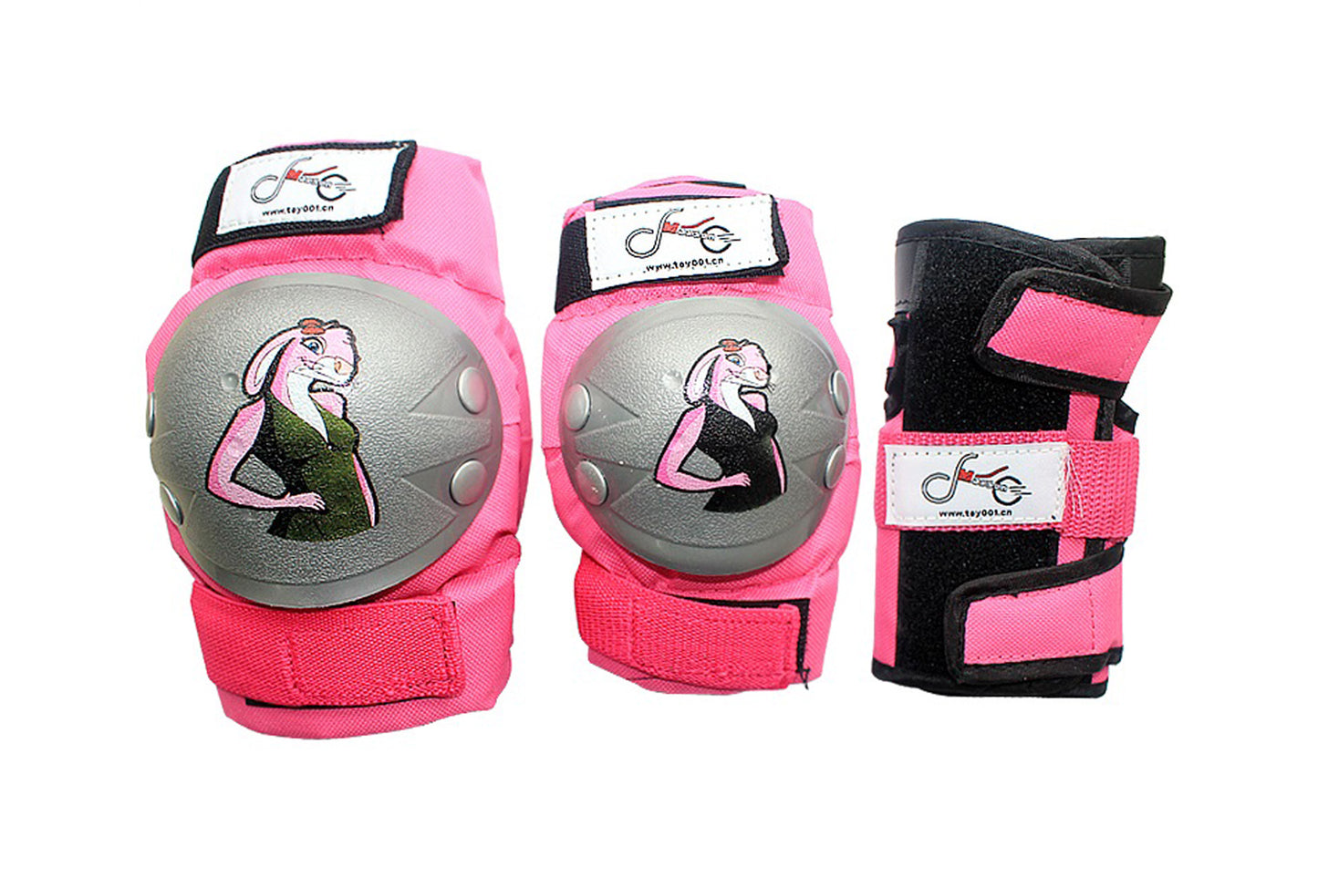 Knee and joint protection - pink 