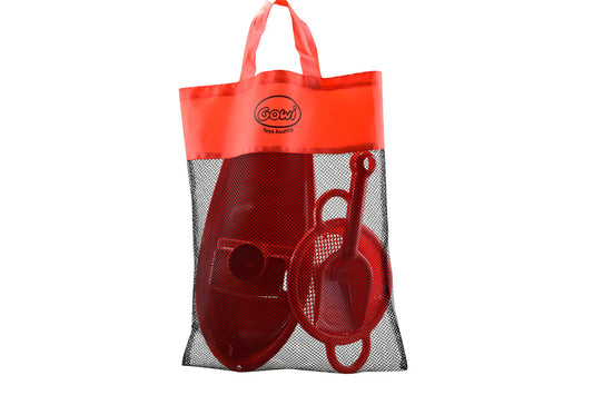GOWI - Sand Set Boot in Netztasche