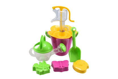 GOWI - Blumen Pumpenset - CHiLA ...einfach gutes Spielzeug!