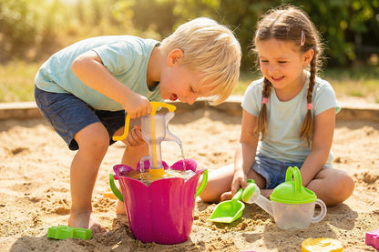 GOWI - Blumen Pumpenset - CHiLA ...einfach gutes Spielzeug!