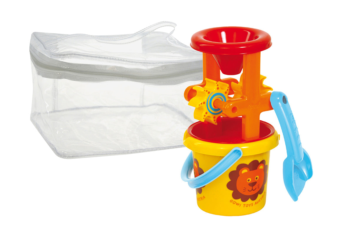 GOWI - Sand Set Mühle + Softbox